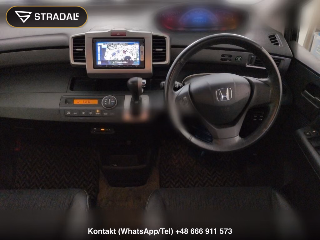 HONDA FREED G AERO COOL EDITION, miniaturka 4