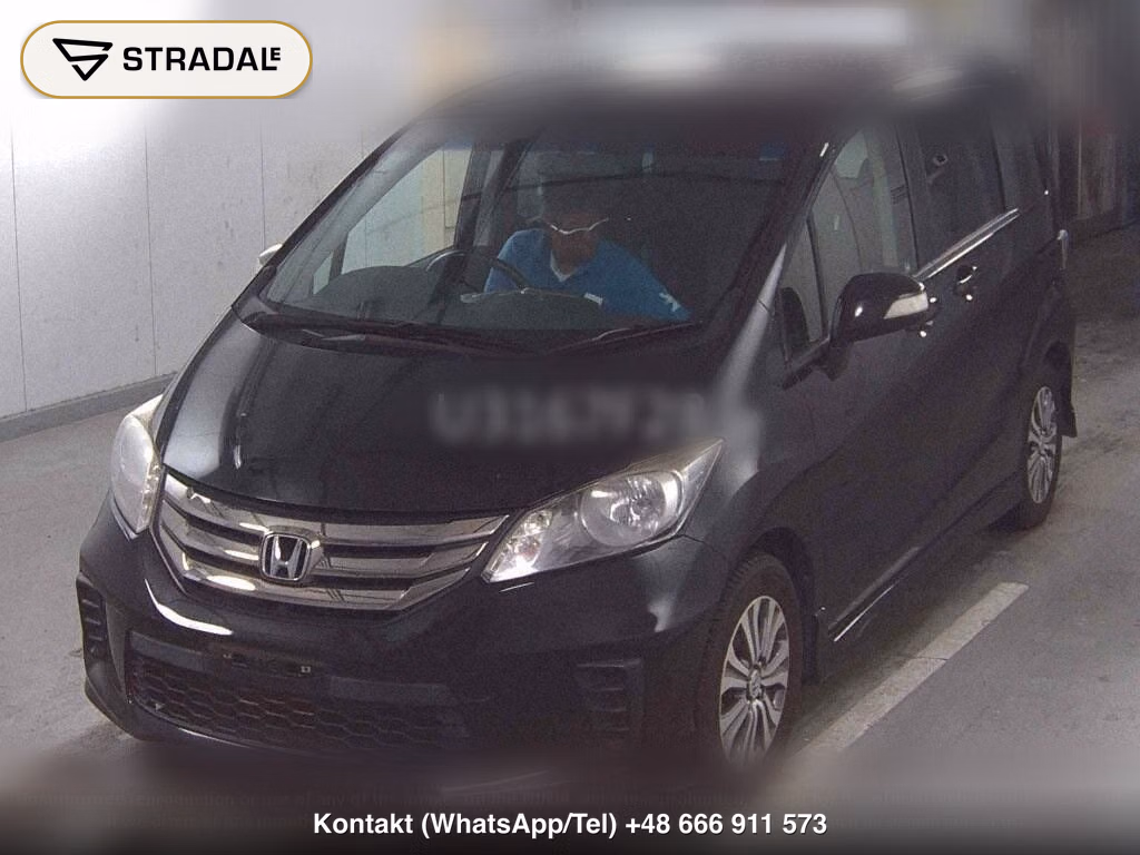 HONDA FREED G AERO COOL EDITION, miniaturka 5