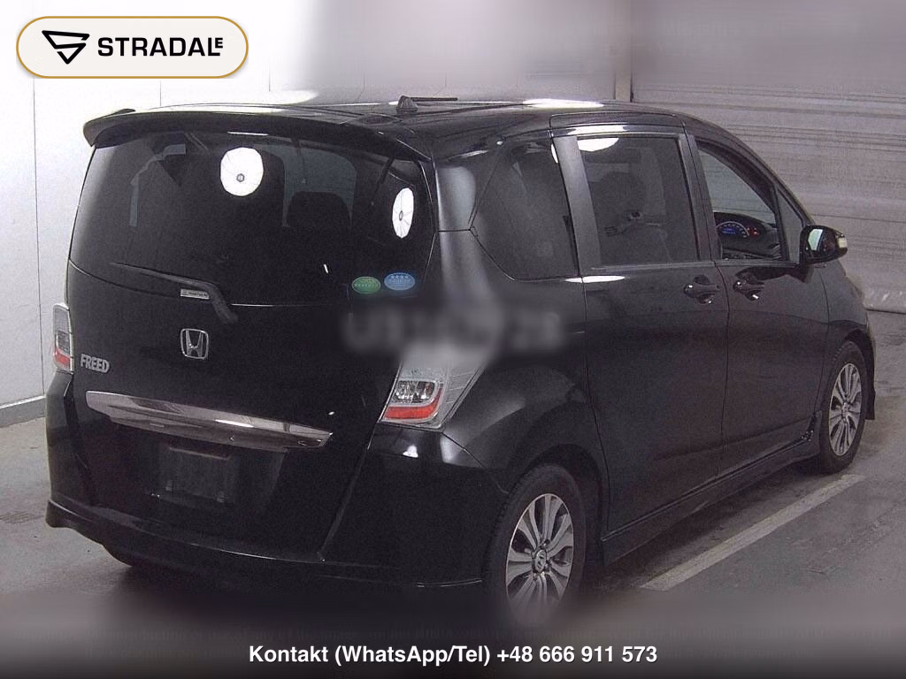 HONDA FREED G AERO COOL EDITION, miniaturka 6