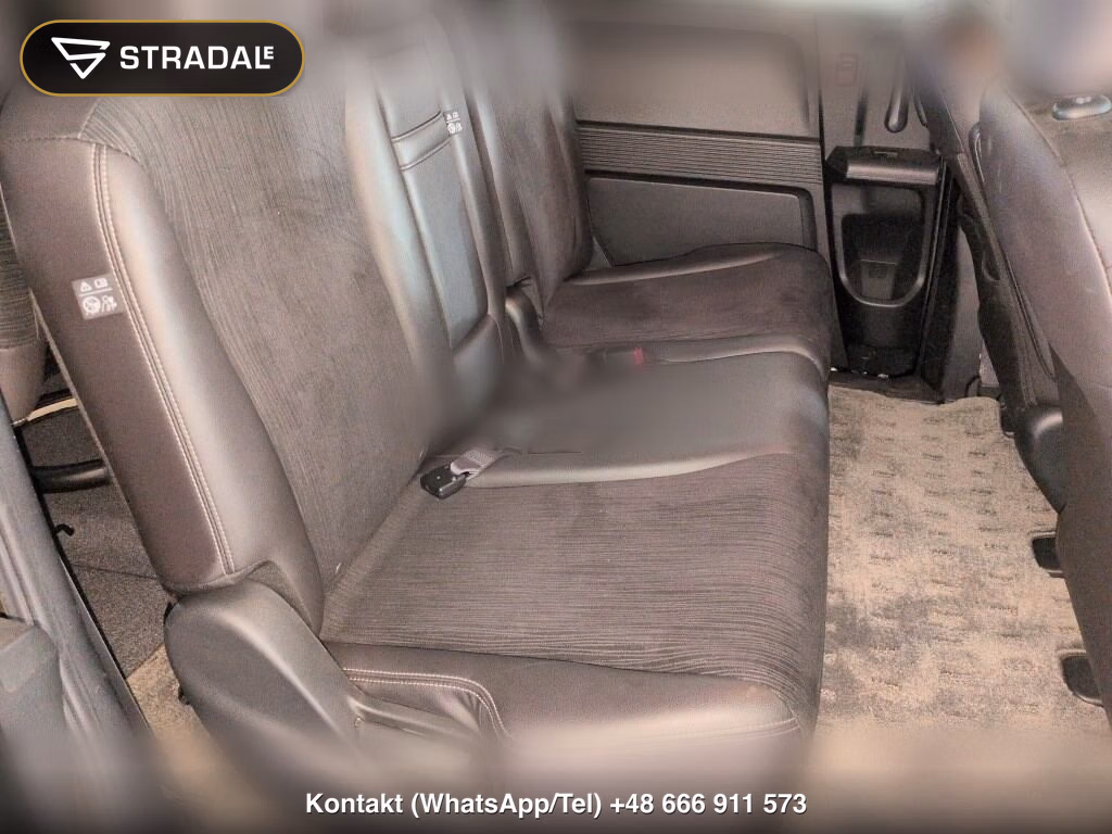 HONDA FREED G AERO COOL EDITION, miniaturka 7