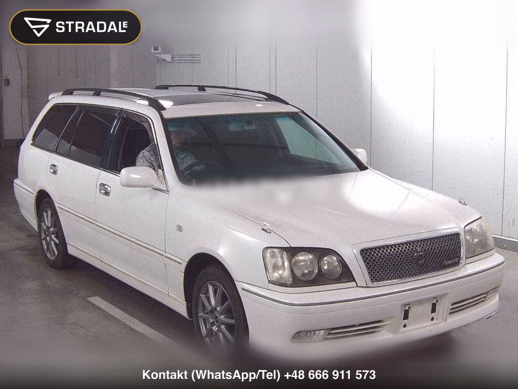 TOYOTA CROWN ESTATE WG 4WD ATHLETE FOUR, miniaturka 2