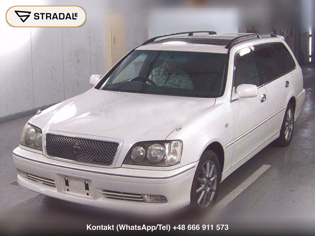 TOYOTA CROWN ESTATE WG 4WD ATHLETE FOUR, miniaturka 5