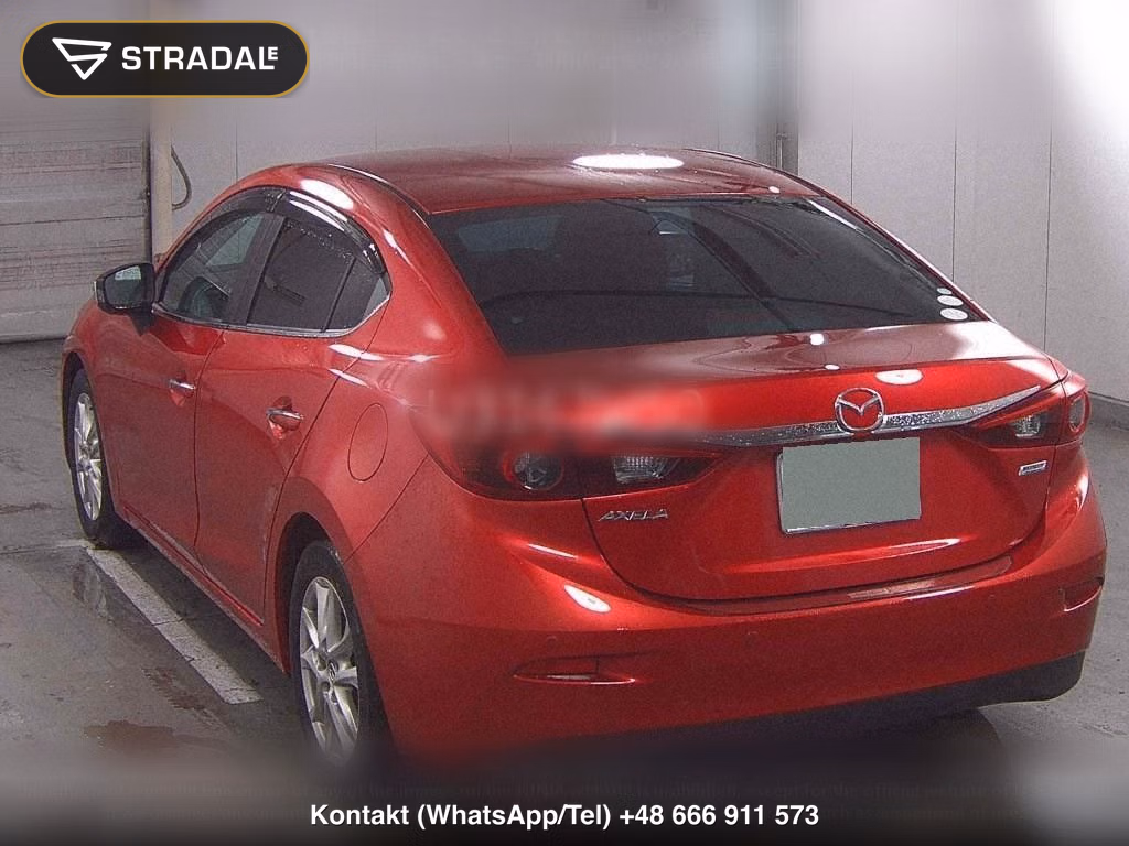 MAZDA AXELA 15S, miniaturka 3