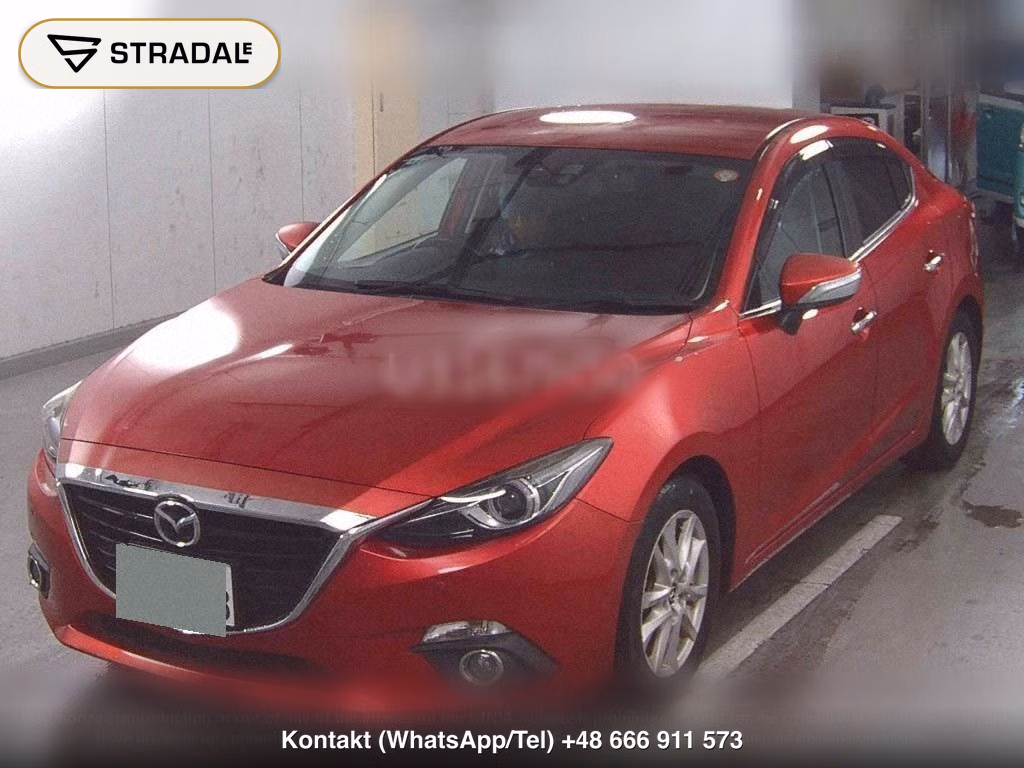 MAZDA AXELA 15S, miniaturka 5