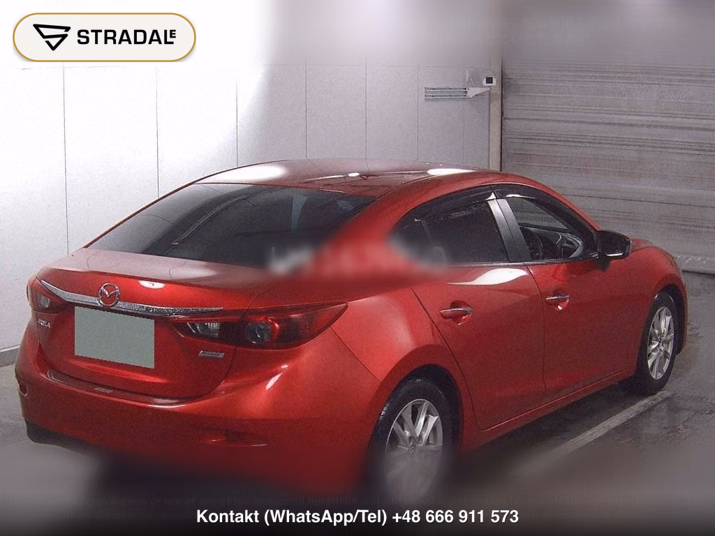 MAZDA AXELA 15S, miniaturka 6