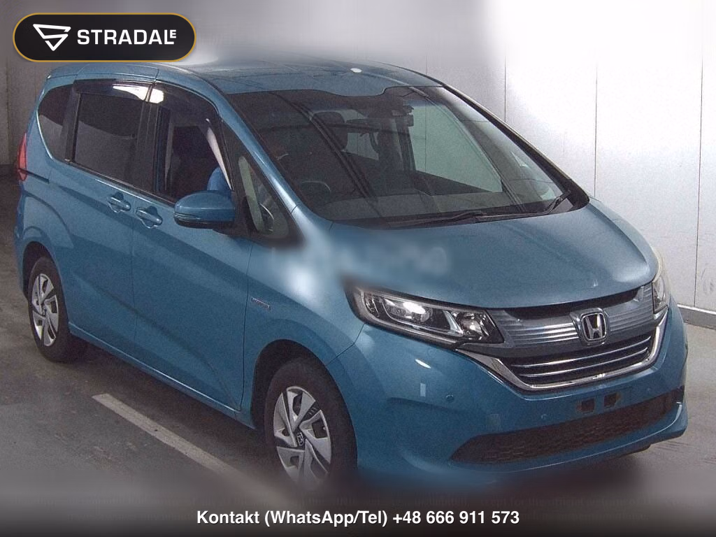 HONDA FREED HYBRID 4WD HYBRID･G HONDA SENSING, miniaturka 2
