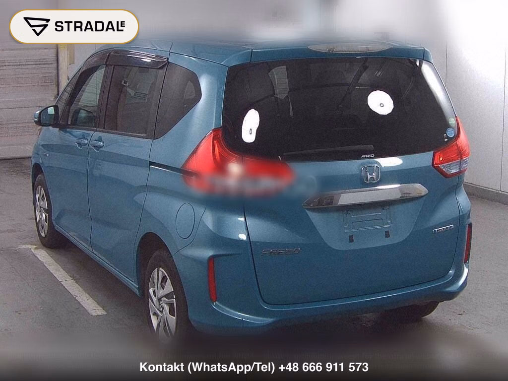 HONDA FREED HYBRID 4WD HYBRID･G HONDA SENSING, miniaturka 3