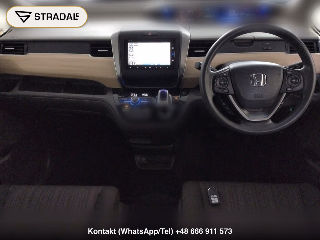 HONDA FREED HYBRID 4WD HYBRID･G HONDA SENSING, miniaturka 4