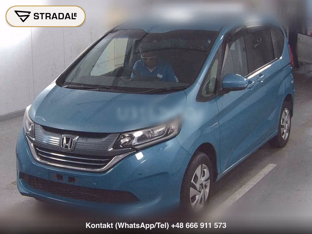 HONDA FREED HYBRID 4WD HYBRID･G HONDA SENSING, miniaturka 5