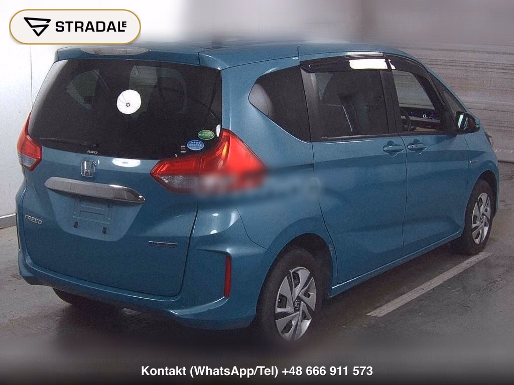 HONDA FREED HYBRID 4WD HYBRID･G HONDA SENSING, miniaturka 6