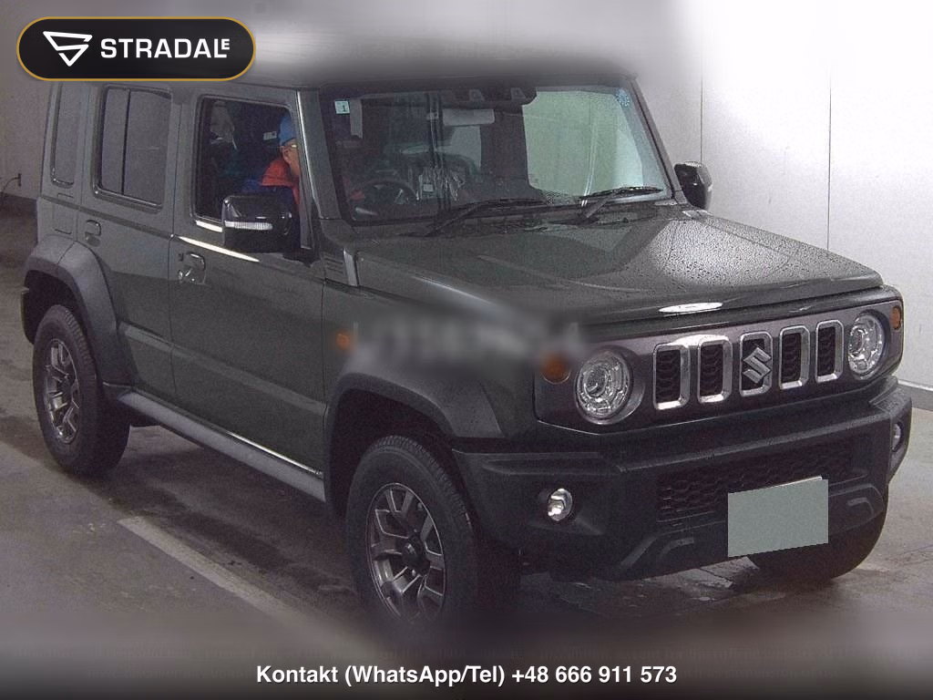 SUZUKI JIMMY MOMADE 4WD FC, miniaturka 2