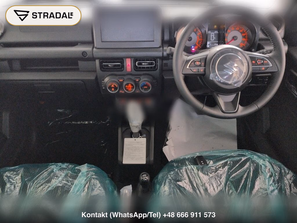 SUZUKI JIMMY MOMADE 4WD FC, miniaturka 4