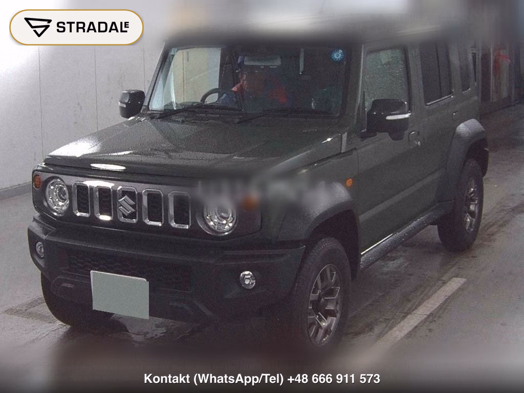 SUZUKI JIMMY MOMADE 4WD FC, miniaturka 5