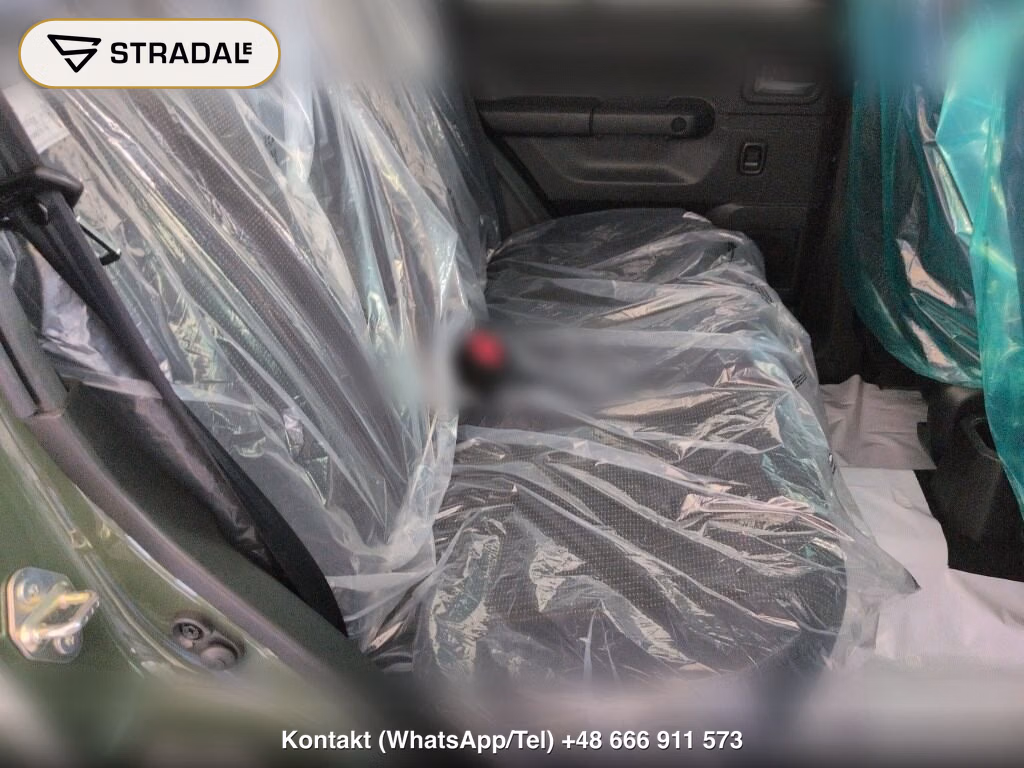 SUZUKI JIMMY MOMADE 4WD FC, miniaturka 7