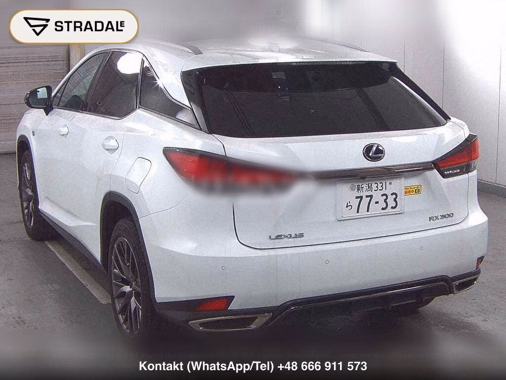 LEXUS RX RX300 F SPORT, miniaturka 3