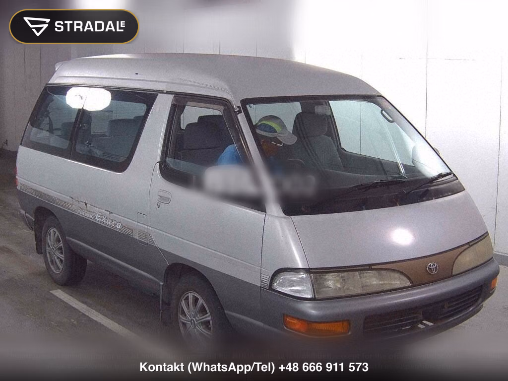 TOYOTA LITEACE WAGON 4D GXL, miniaturka 2