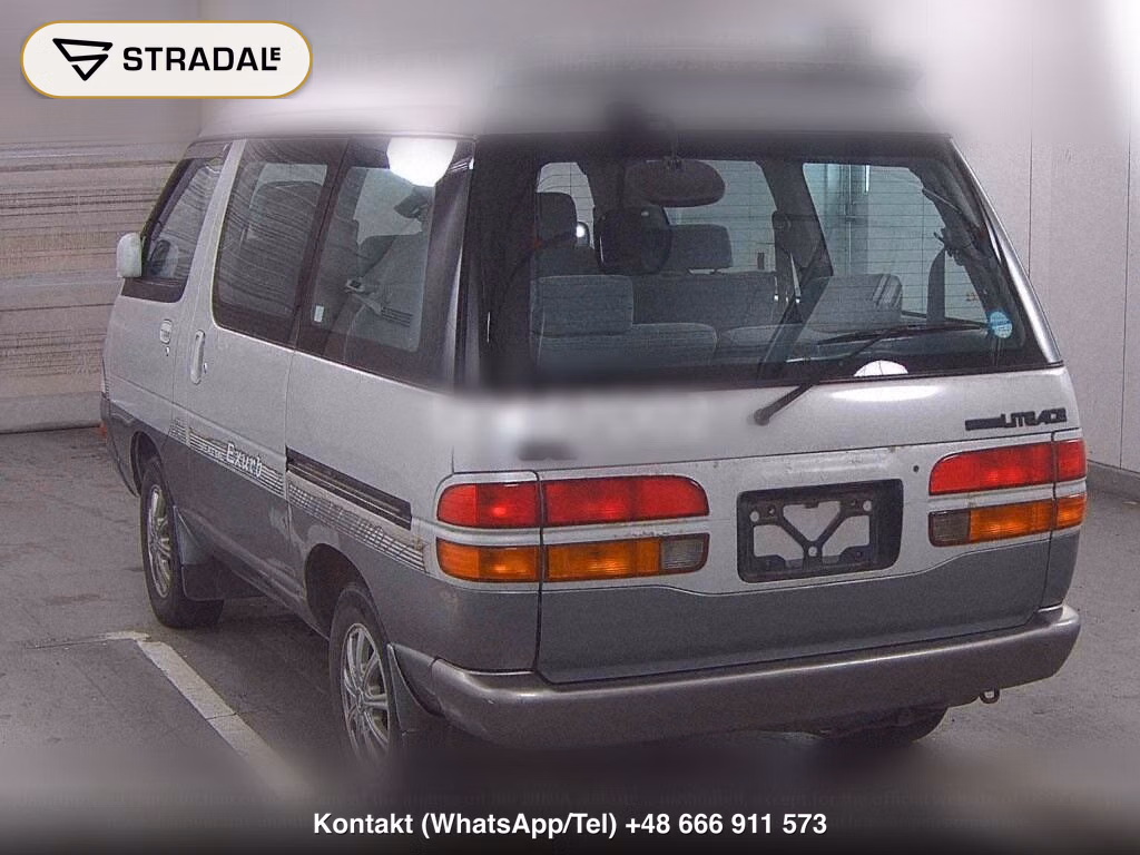 TOYOTA LITEACE WAGON 4D GXL, miniaturka 3