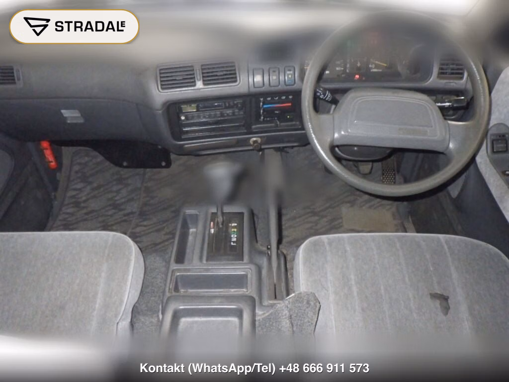 TOYOTA LITEACE WAGON 4D GXL, miniaturka 4