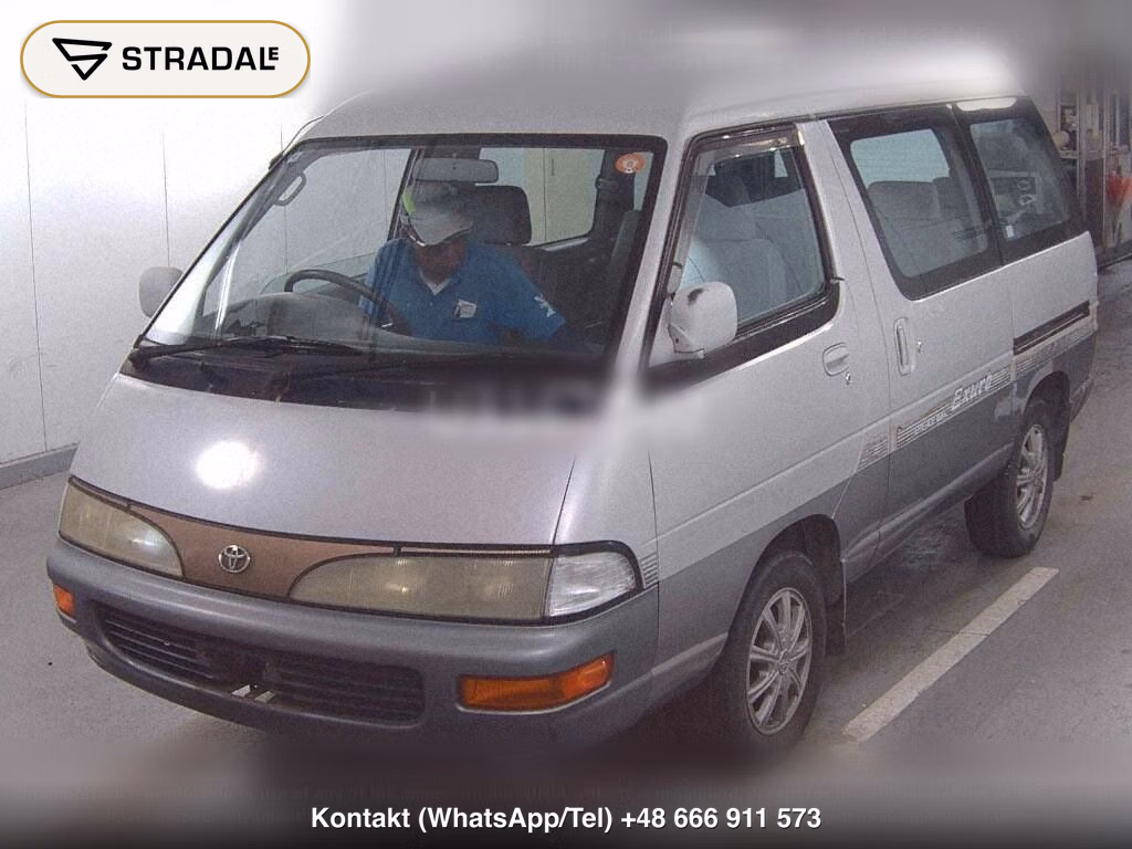 TOYOTA LITEACE WAGON 4D GXL, miniaturka 5
