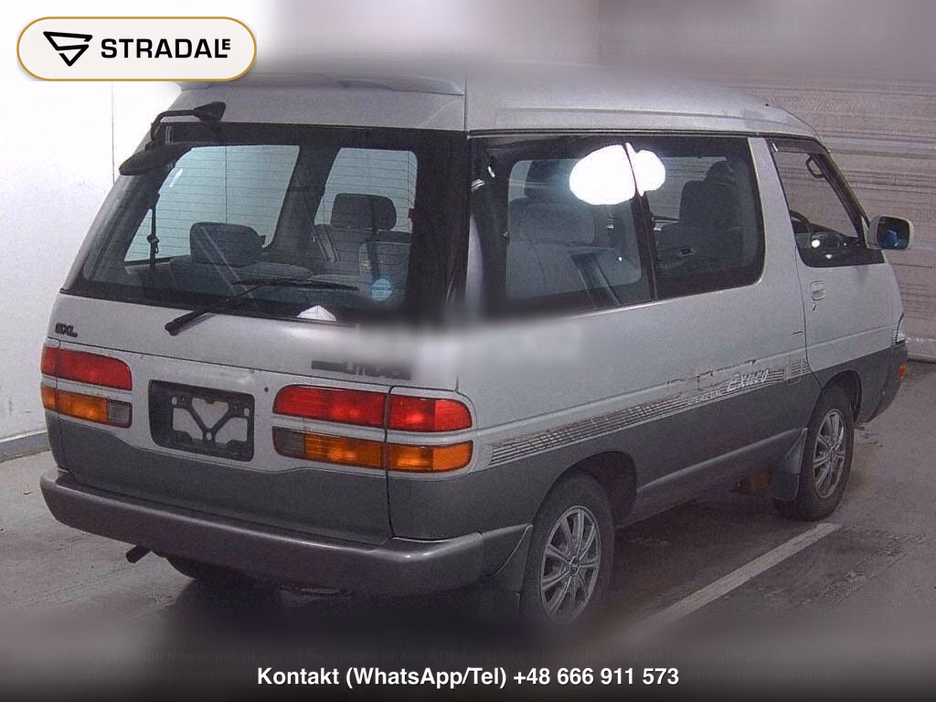 TOYOTA LITEACE WAGON 4D GXL, miniaturka 6