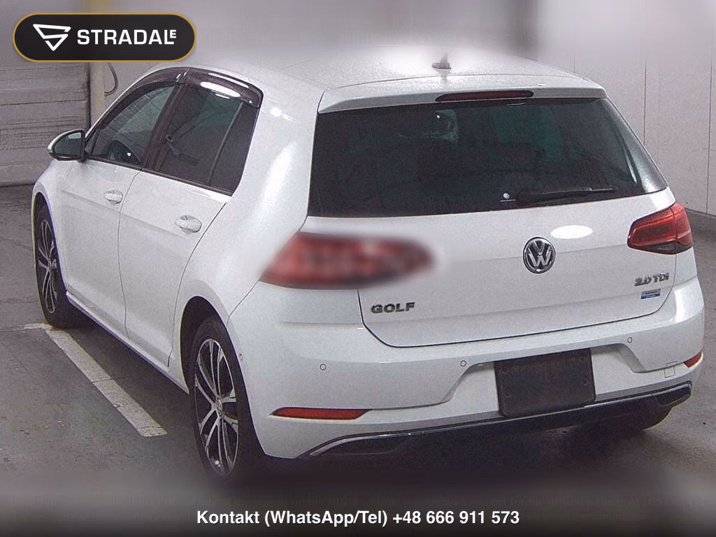 VOLKSWAGEN GOLF 5D TDI COMFORT LINE, miniaturka 3