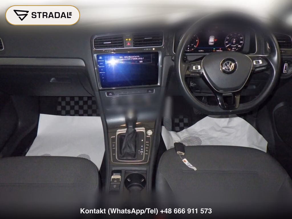 VOLKSWAGEN GOLF 5D TDI COMFORT LINE, miniaturka 4