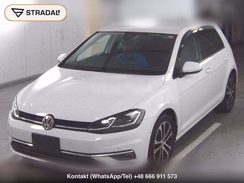 VOLKSWAGEN GOLF 5D TDI COMFORT LINE, miniaturka 5