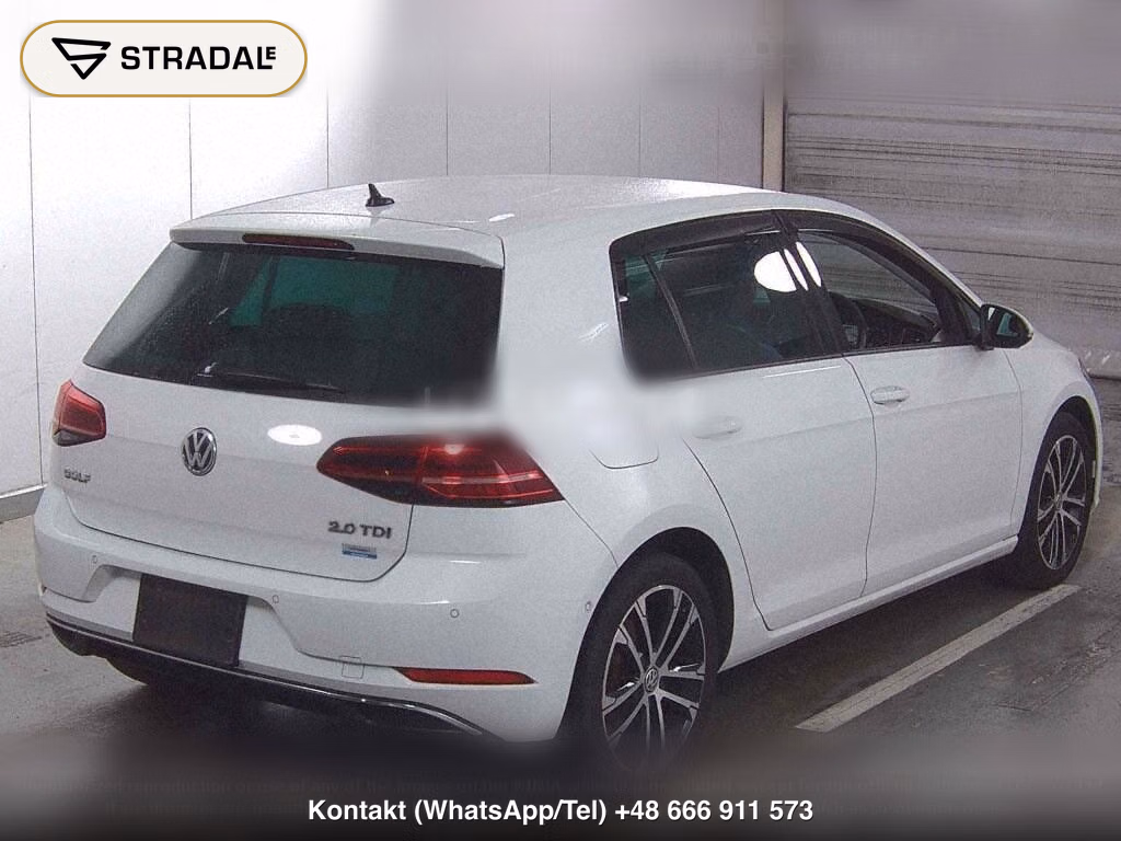 VOLKSWAGEN GOLF 5D TDI COMFORT LINE, miniaturka 6