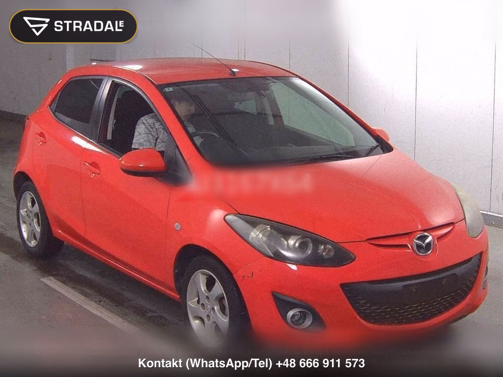 MAZDA DEMIO 5D 13C-V, miniaturka 2