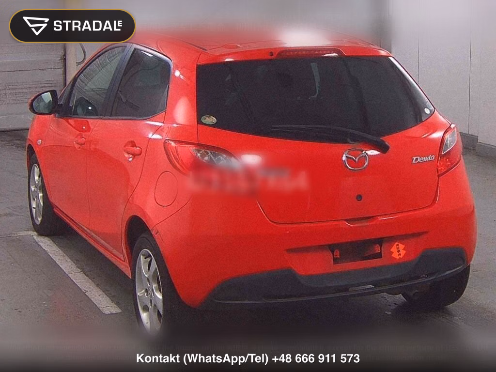 MAZDA DEMIO 5D 13C-V, miniaturka 3