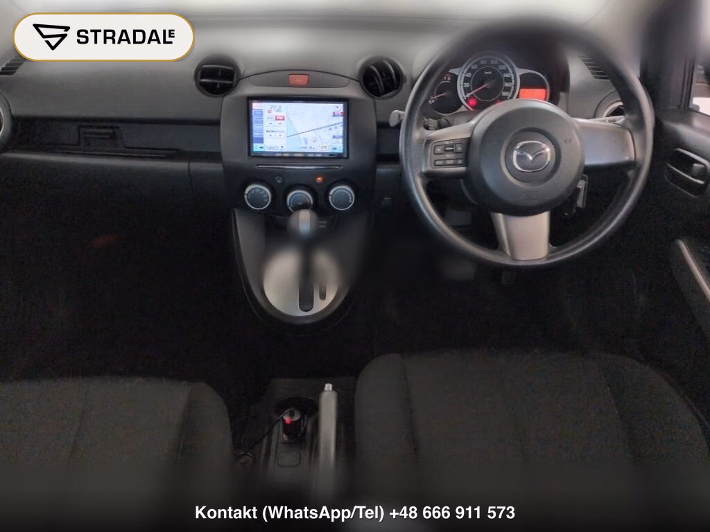 MAZDA DEMIO 5D 13C-V, miniaturka 4