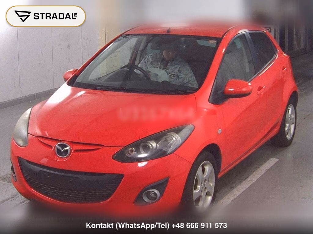 MAZDA DEMIO 5D 13C-V, miniaturka 5