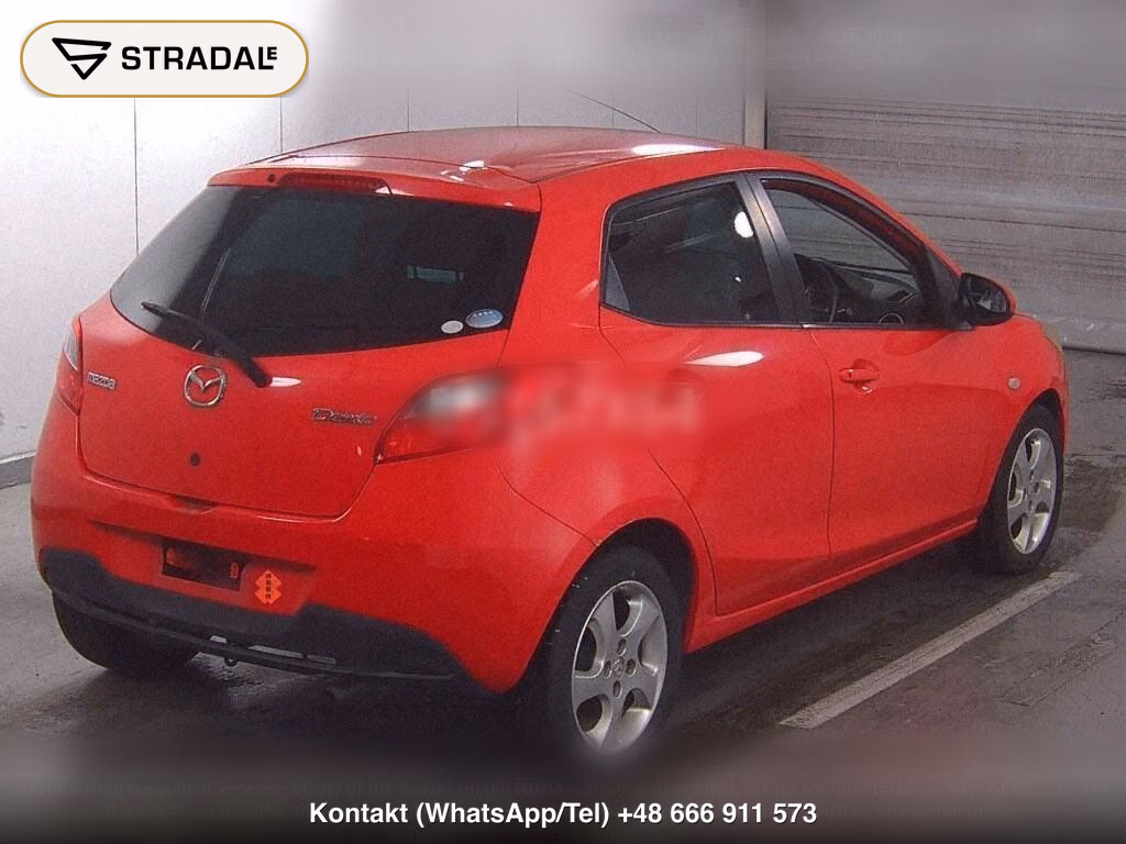 MAZDA DEMIO 5D 13C-V, miniaturka 6