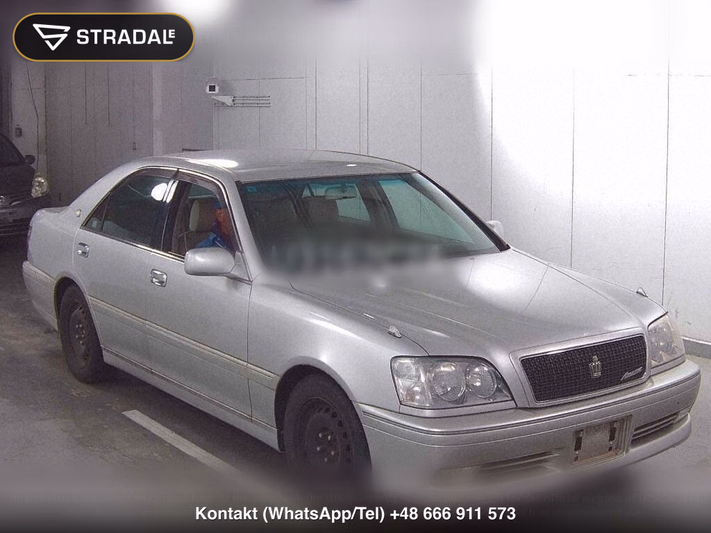TOYOTA CROWN 4D ATHLETE G, miniaturka 2