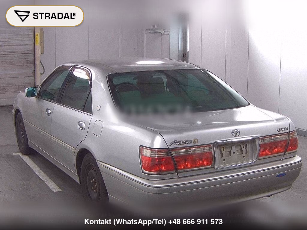 TOYOTA CROWN 4D ATHLETE G, miniaturka 3