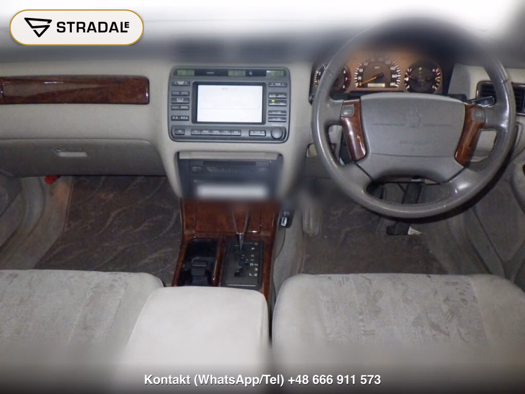 TOYOTA CROWN 4D ATHLETE G, miniaturka 4