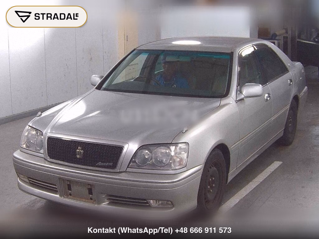 TOYOTA CROWN 4D ATHLETE G, miniaturka 5