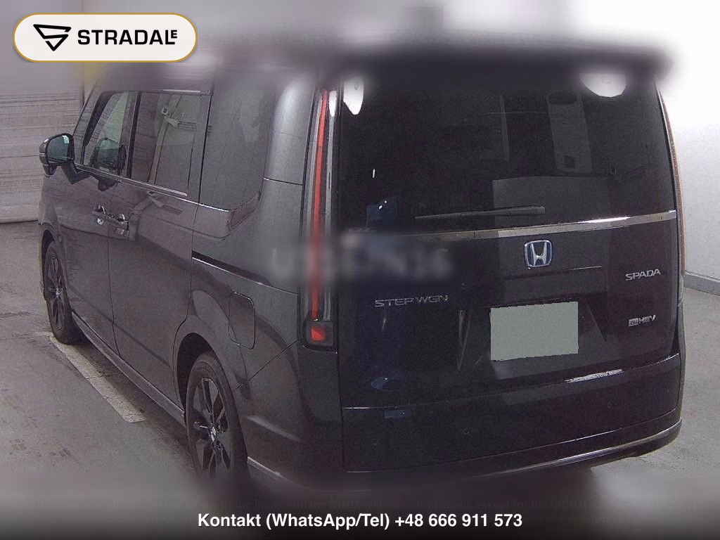 HONDA STEPWAGON SPADA EHEV SPADA, miniaturka 3