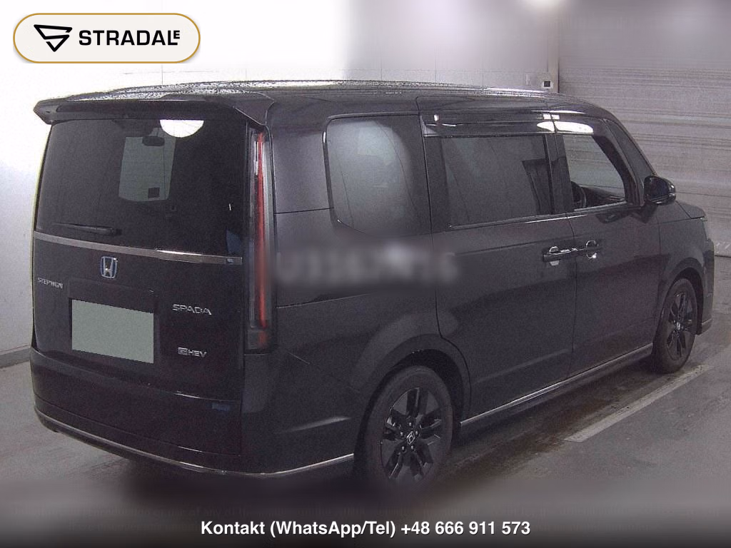 HONDA STEPWAGON SPADA EHEV SPADA, miniaturka 6