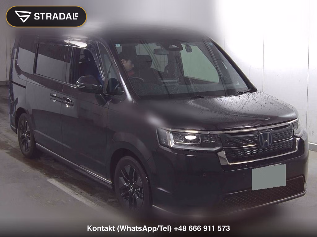 HONDA STEPWAGON SPADA EHEV SPADA 2024, aukcja z Japonii, zdjęcie 1