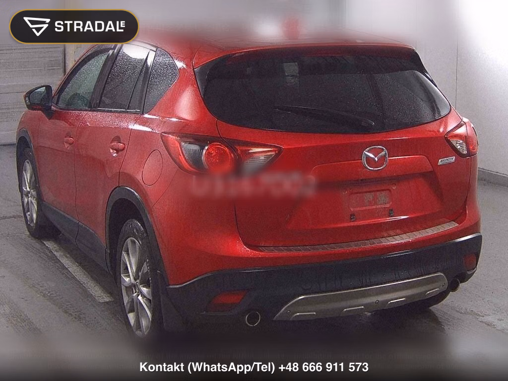 MAZDA CX-5 4WD XD L PACKAGE, miniaturka 3