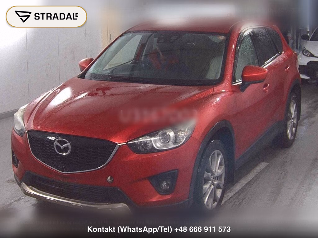 MAZDA CX-5 4WD XD L PACKAGE, miniaturka 5