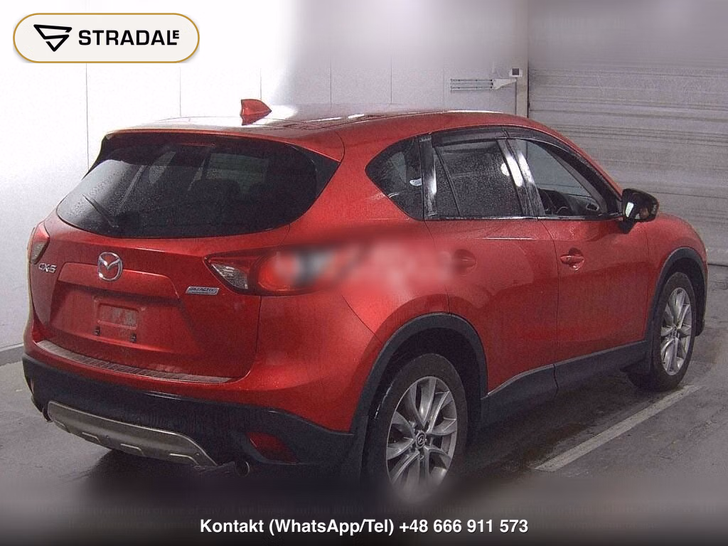 MAZDA CX-5 4WD XD L PACKAGE, miniaturka 6