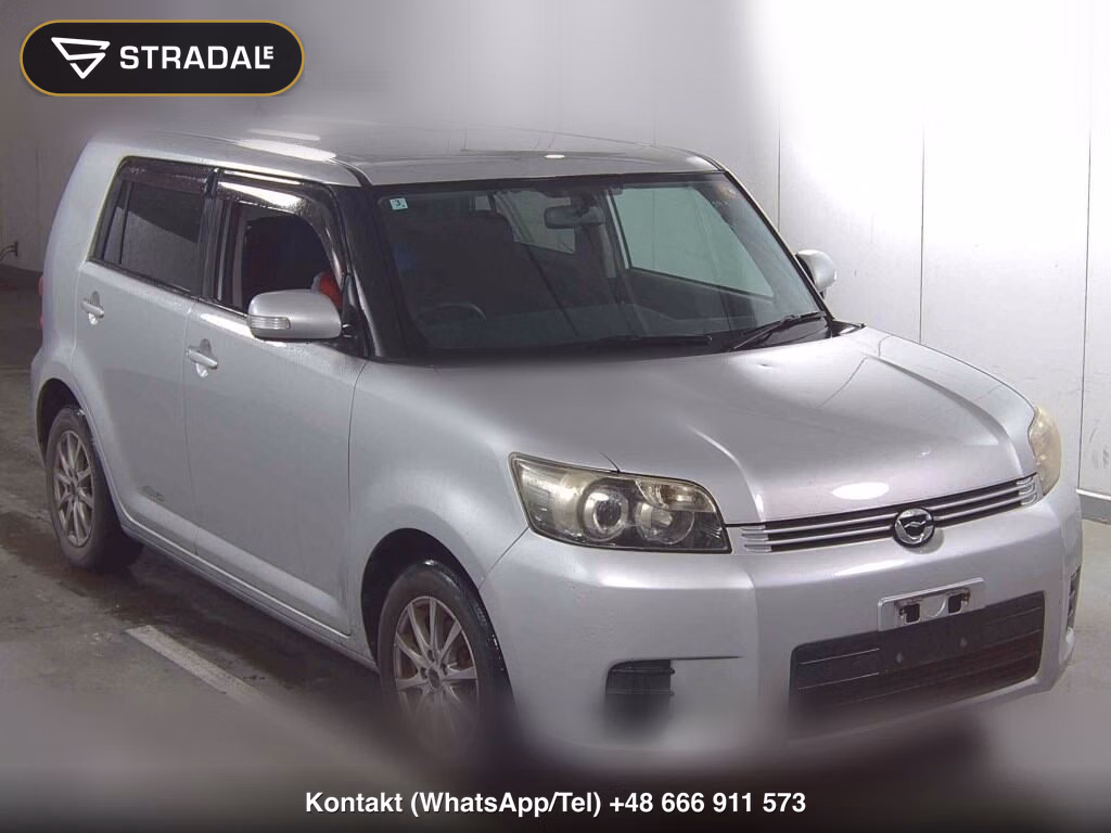 TOYOTA COROLLA RUMION 4WD 1.8S 2008, aukcja z Japonii, zdjęcie 1