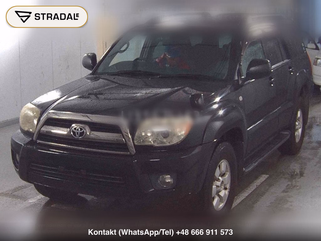 TOYOTA HILUX SURF 5D 4WD SSR-X LIMITED, miniaturka 5