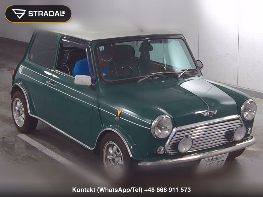 ROVER MINI 2D 1997, aukcja z Japonii, zdjęcie 1