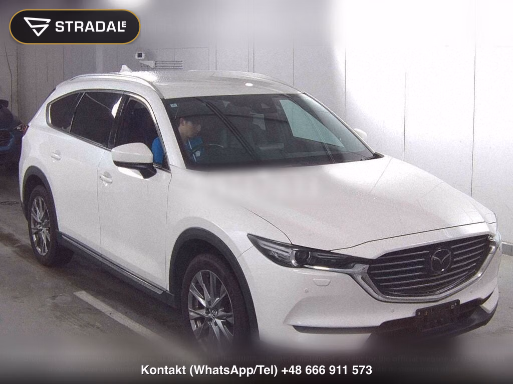 MAZDA CX-8 4WD XD L PACKAGE, miniaturka 2