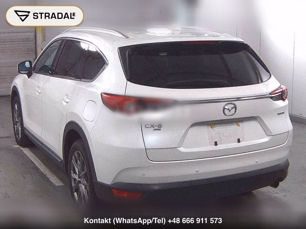 MAZDA CX-8 4WD XD L PACKAGE, miniaturka 3