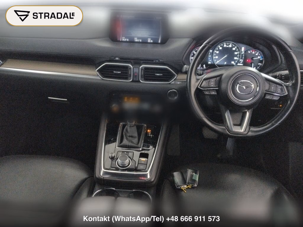 MAZDA CX-8 4WD XD L PACKAGE, miniaturka 4