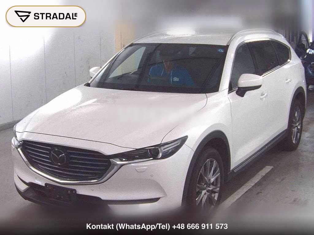 MAZDA CX-8 4WD XD L PACKAGE, miniaturka 5